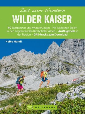 cover image of Bruckmann Wanderführer